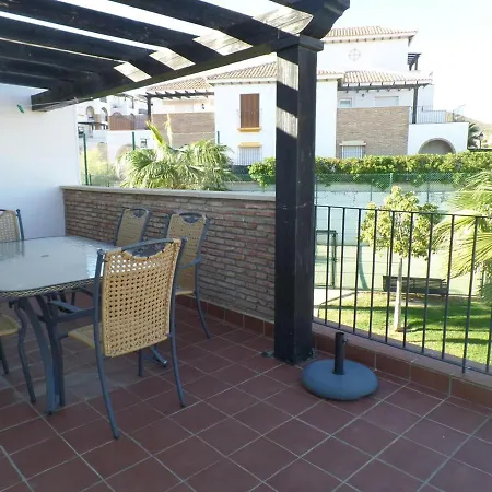 Duplex Al Andalus Thalassa Apartamento