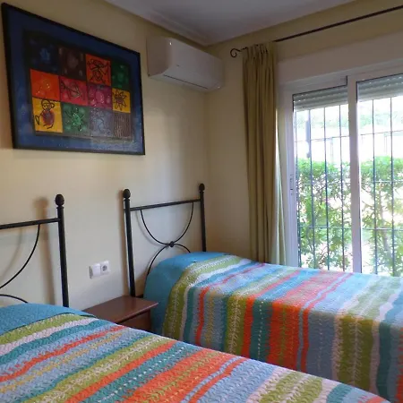 Apartment Duplex Al Andalus Thalassa