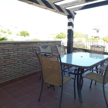Duplex Al Andalus Thalassa Apartment *
