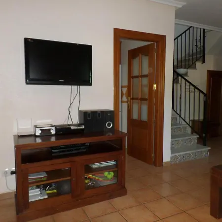 Duplex Al Andalus Thalassa Apartment
