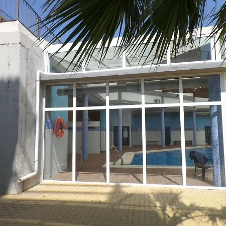 Apartment Duplex Al Andalus Thalassa Vera