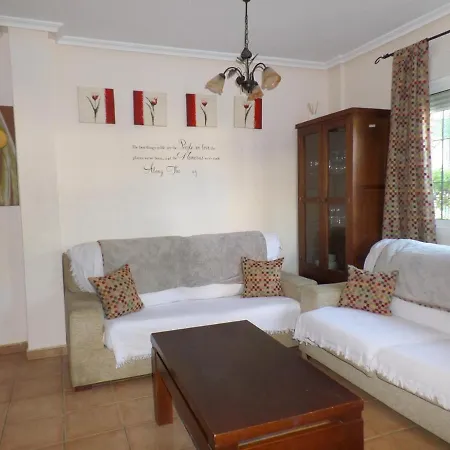 Duplex Al Andalus Thalassa Apartment