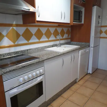 Duplex Al Andalus Thalassa Apartment Vera