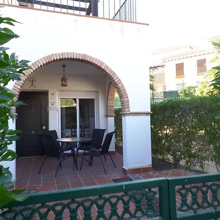 Apartment Duplex Al Andalus Thalassa
