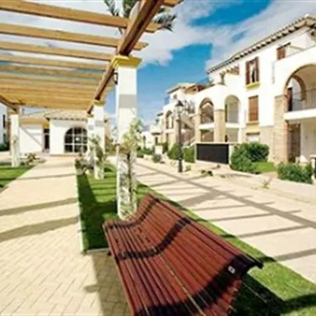 Duplex Al Andalus Thalassa Apartment Vera