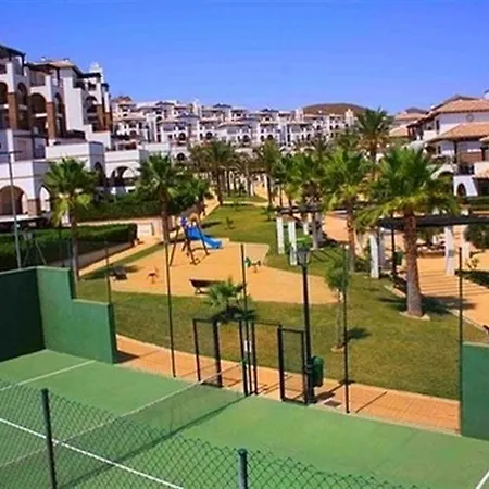 Apartment Duplex Al Andalus Thalassa Vera