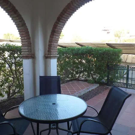 Apartment Duplex Al Andalus Thalassa Vera
