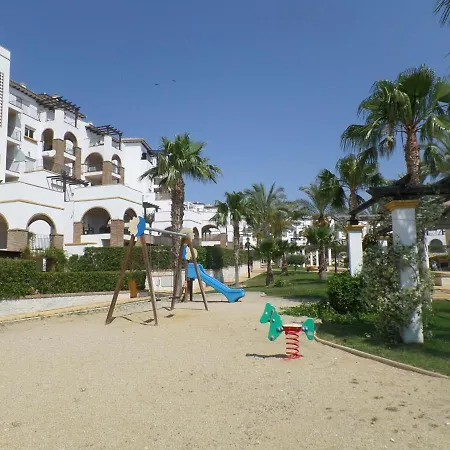 Apartment Duplex Al Andalus Thalassa Vera