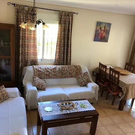 Duplex Al Andalus Thalassa Apartment