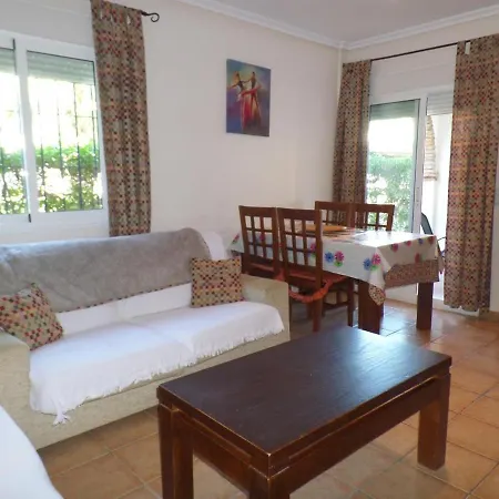 Apartment Duplex Al Andalus Thalassa *
