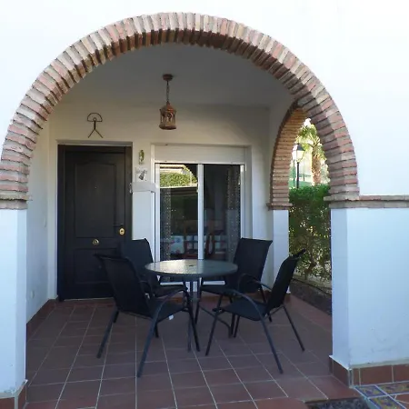 Apartment Duplex Al Andalus Thalassa Vera