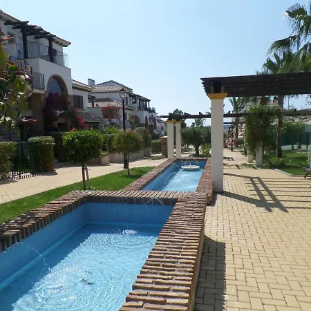 Apartment Duplex Al Andalus Thalassa Vera