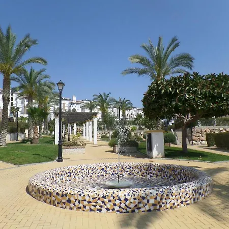 Duplex Al Andalus Thalassa Apartment