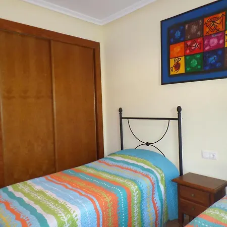 Duplex Al Andalus Thalassa شقة