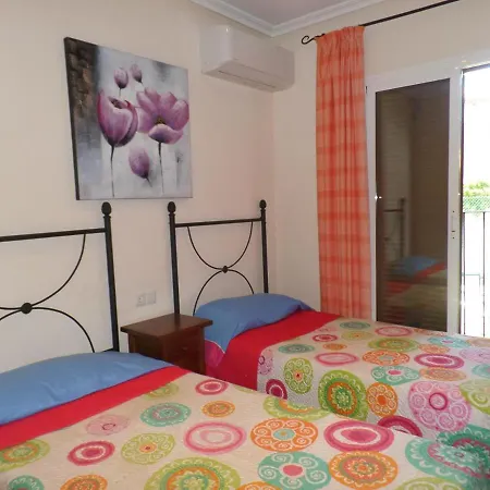 شقة Duplex Al Andalus Thalassa مْبيرا