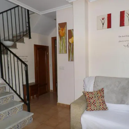 Duplex Al Andalus Thalassa شقة مْبيرا