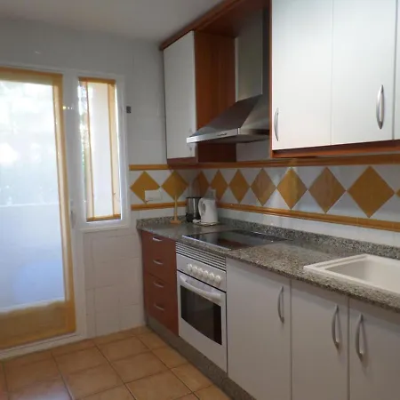 Duplex Al Andalus Thalassa مْبيرا